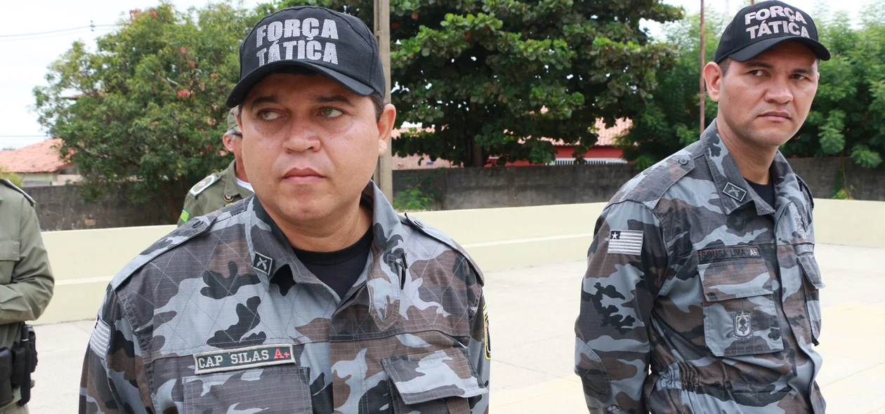 Capitão Silas