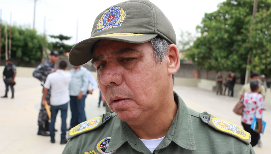 Coronel Lindomar Castilho