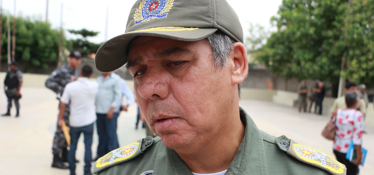 Coronel Lindomar Castilho