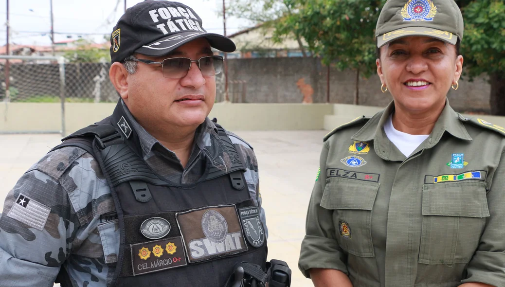 Coronel Márcio Oliveira