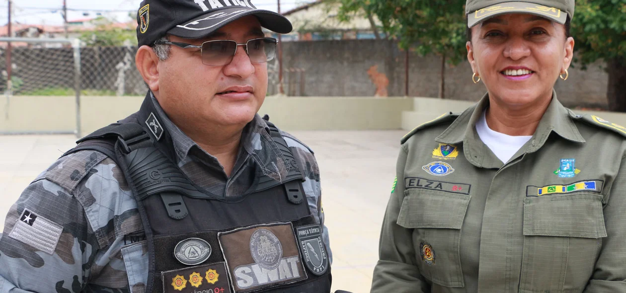Coronel Márcio Oliveira