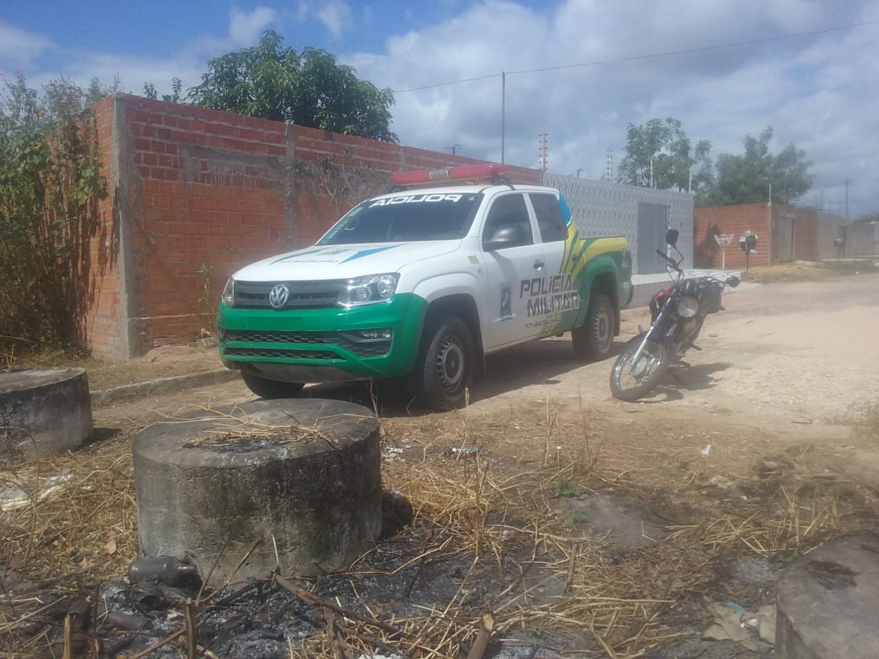 Corpo de homem em decomposição é encontrado no Teresina Sul