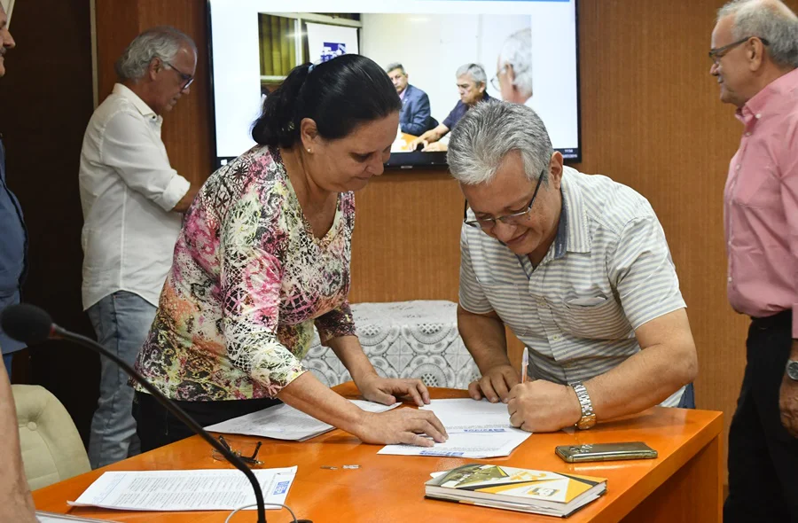 Eleição aconteceu em Parnaíba Piauí 