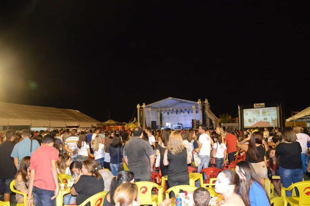 Shows danificam estrutura do Estádio