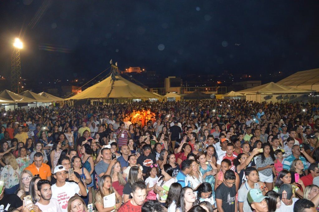 Shows estão proibidos no Estádio Helvídio Nunes