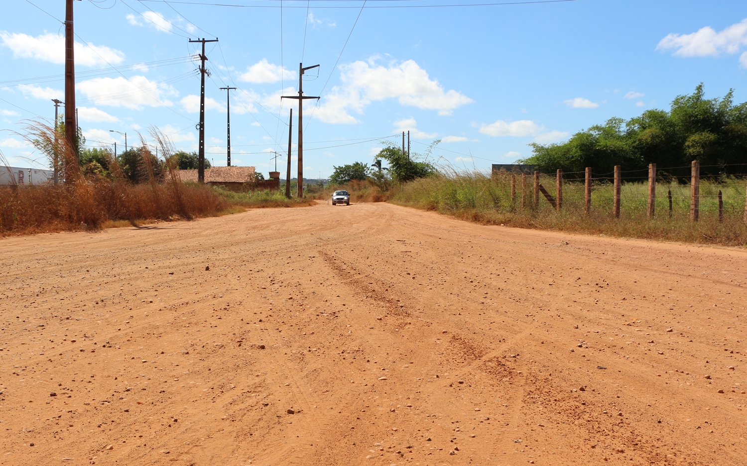 Acidente ocorreu na BR 226
