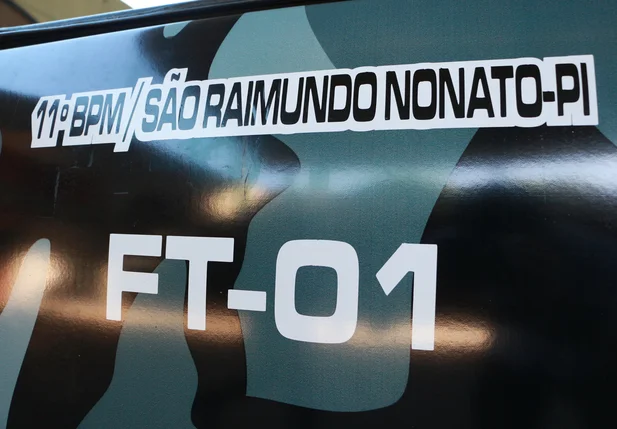Polícia Militar de São Raimundo Nonato