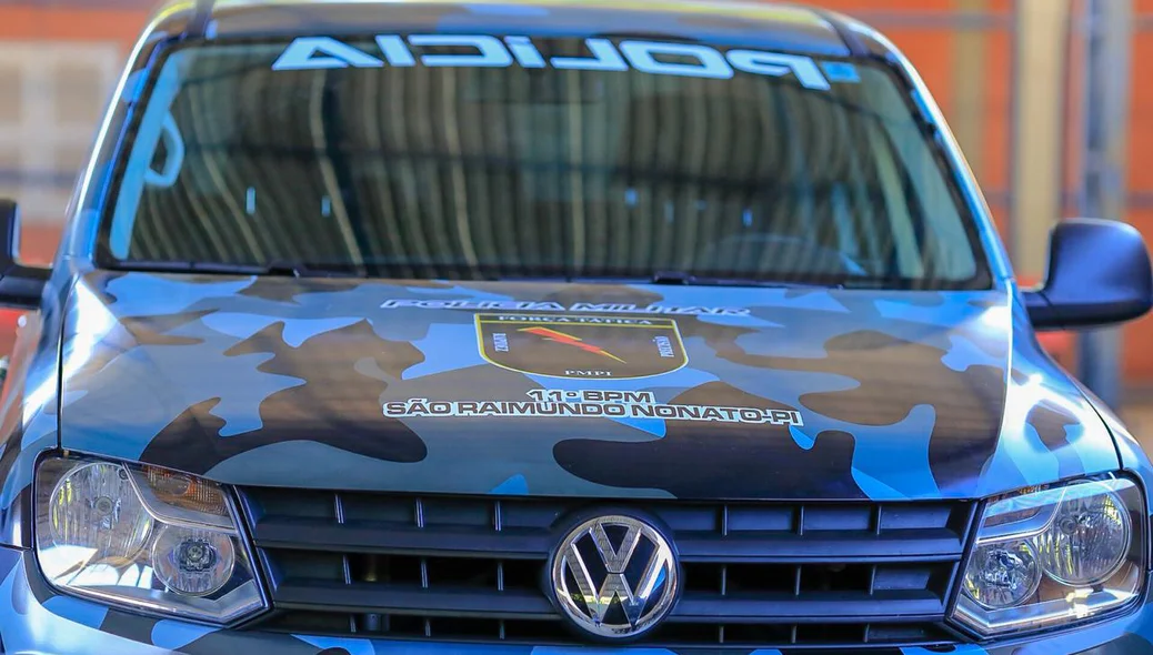Polícia Militar de São Raimundo Nonato