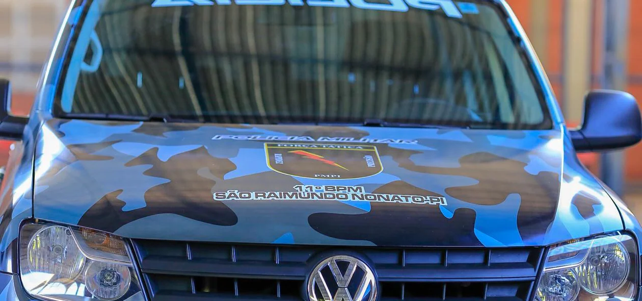 Polícia Militar de São Raimundo Nonato