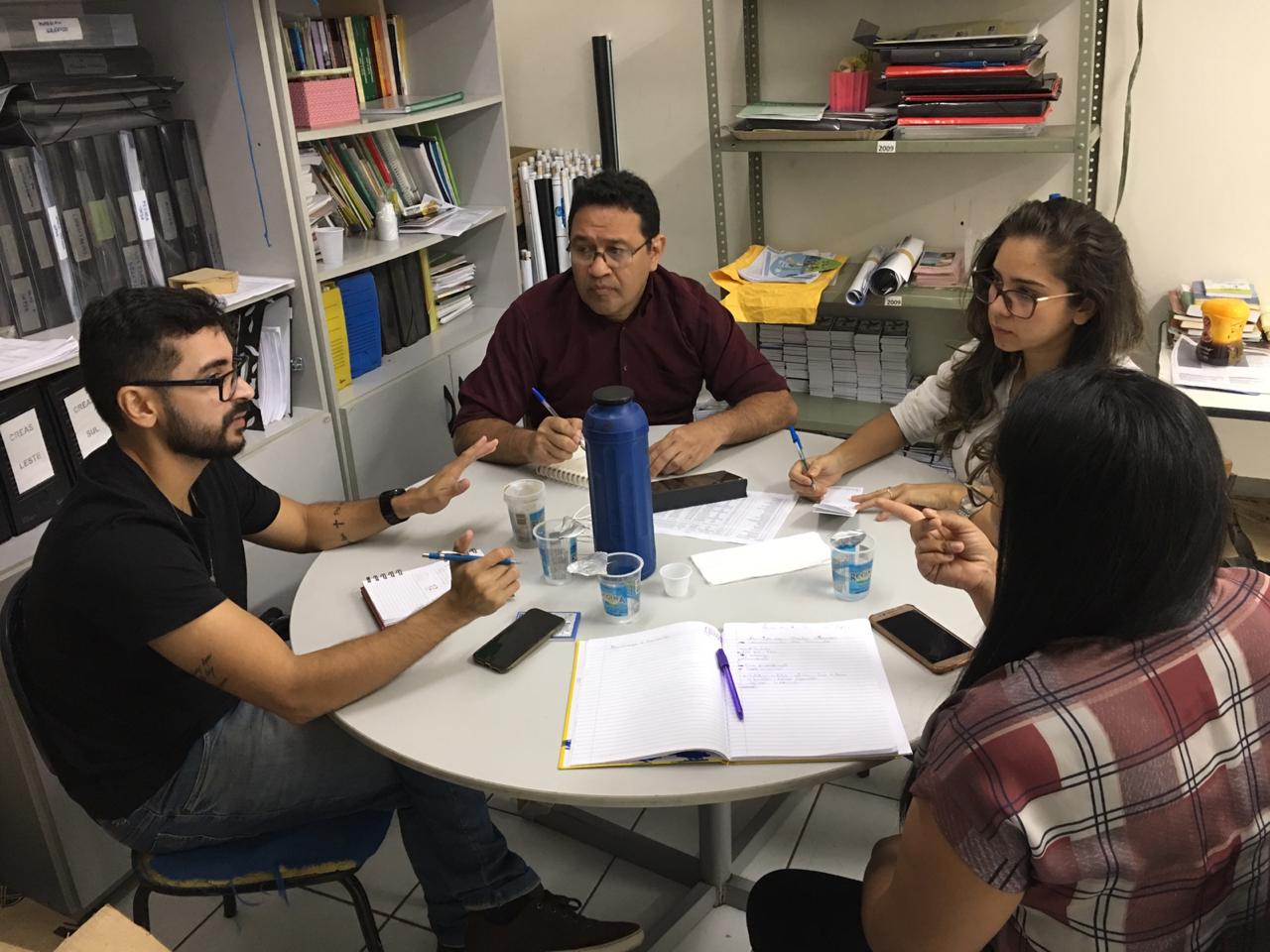 Reunião discute regras em abrigos de venezuelanos em Teresina