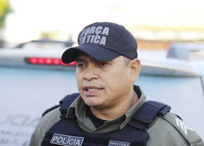 Sargento Genildo Vieira do 9º BPM