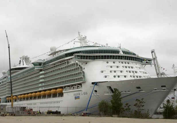 Cruzeiro em Porto Rico