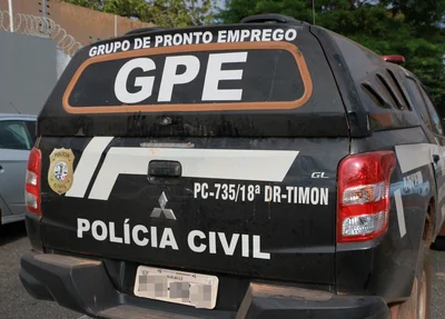 Grupo de Pronto Emprego da Polícia Civil de Timon