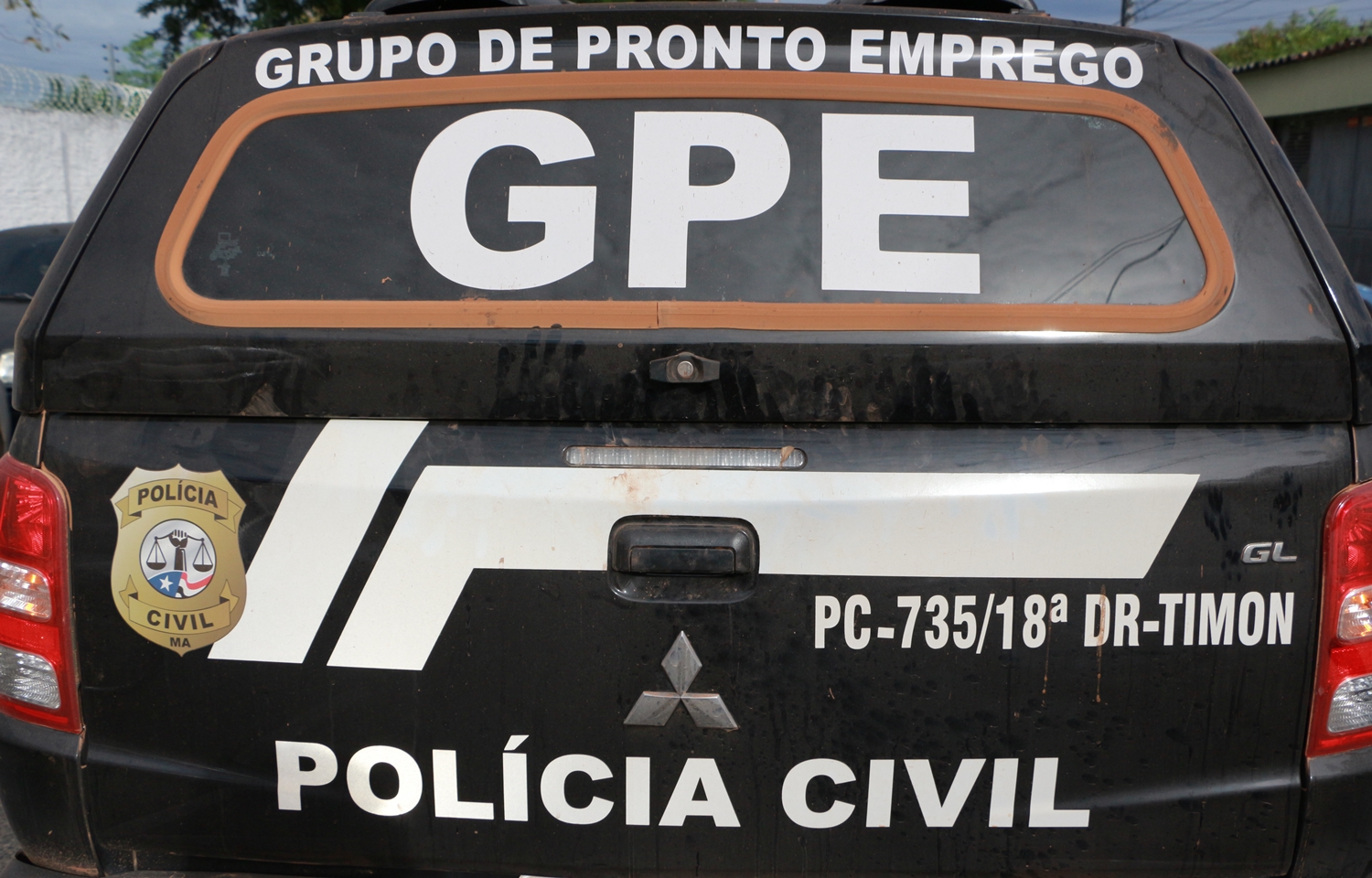 Grupo de Pronto Emprego de Timon