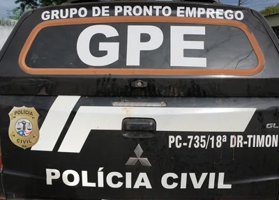 Grupo de Pronto Emprego de Timon