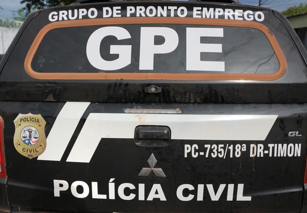 Grupo de Pronto Emprego de Timon