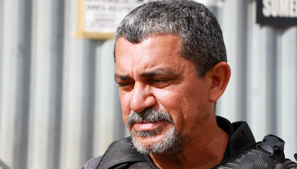 Investigador Hilton Barbosa
