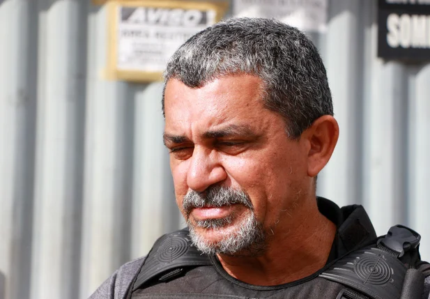 Investigador Hilton Barbosa
