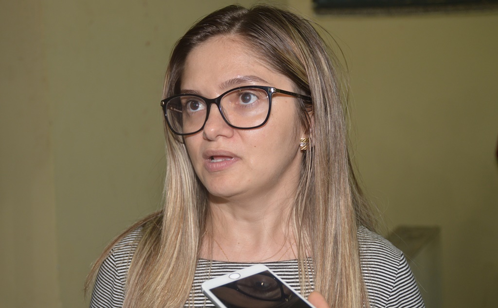 Maria Santana será a nova diretora da Policlínica de Picos