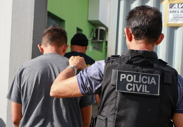 Polícia Civil deflagra Operação Impacto no Piauí