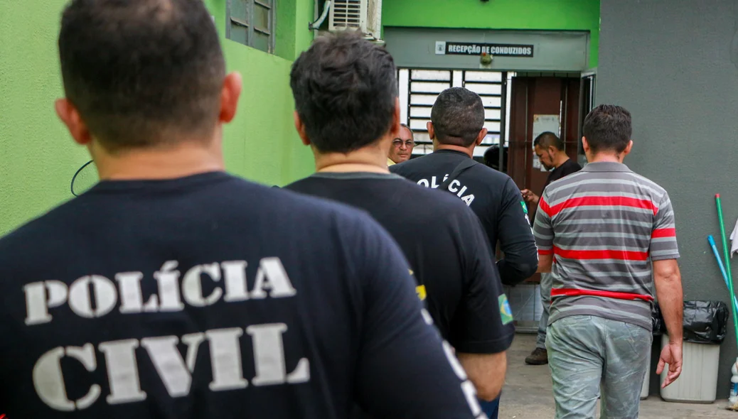 Polícia Civil deflagra Operação Impacto no Piauí