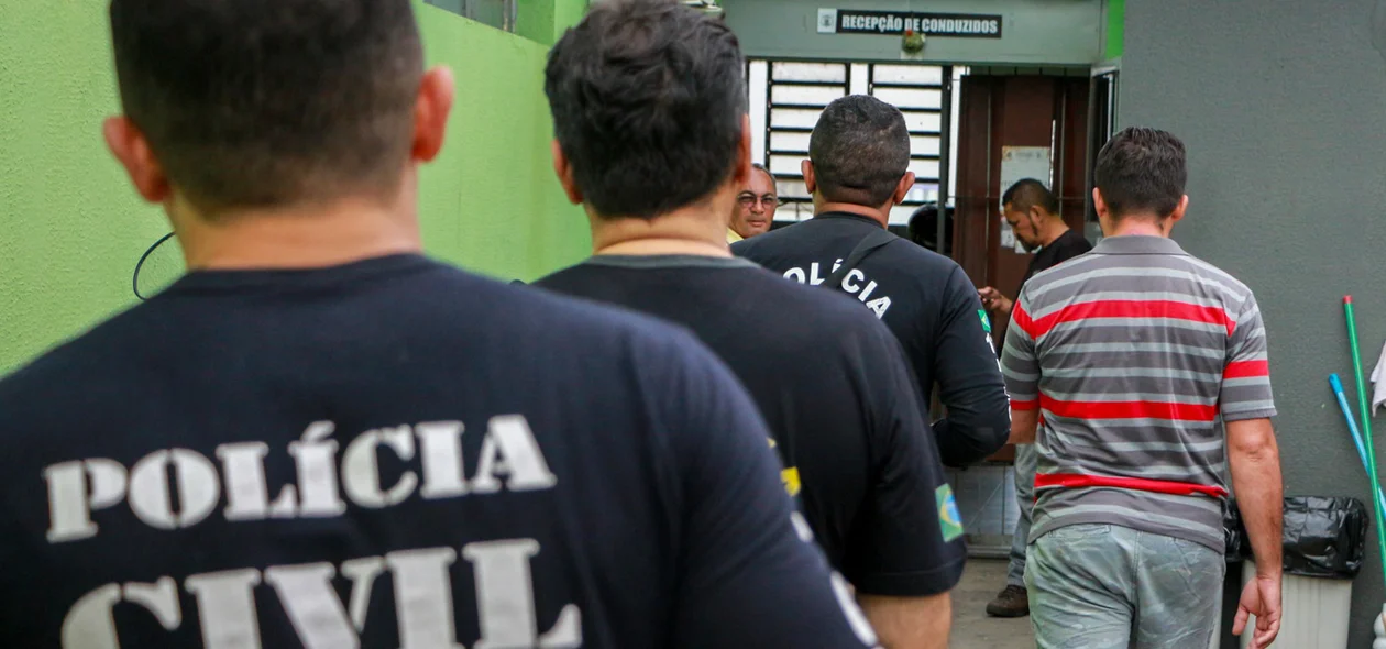 Polícia Civil deflagra Operação Impacto no Piauí