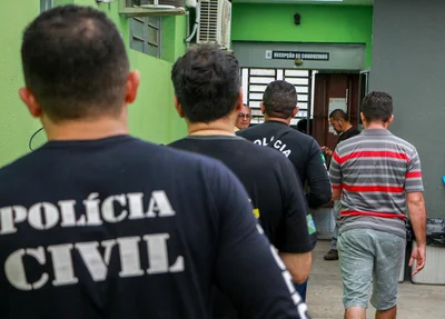 Polícia Civil deflagra Operação Impacto no Piauí