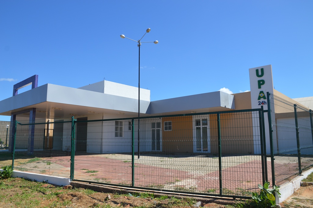 Policlínica de Picos vai funcionar no prédio da UPA