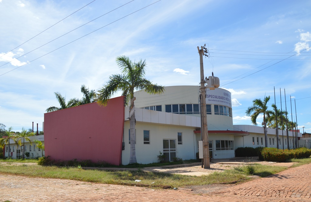 Policlínica de Picos