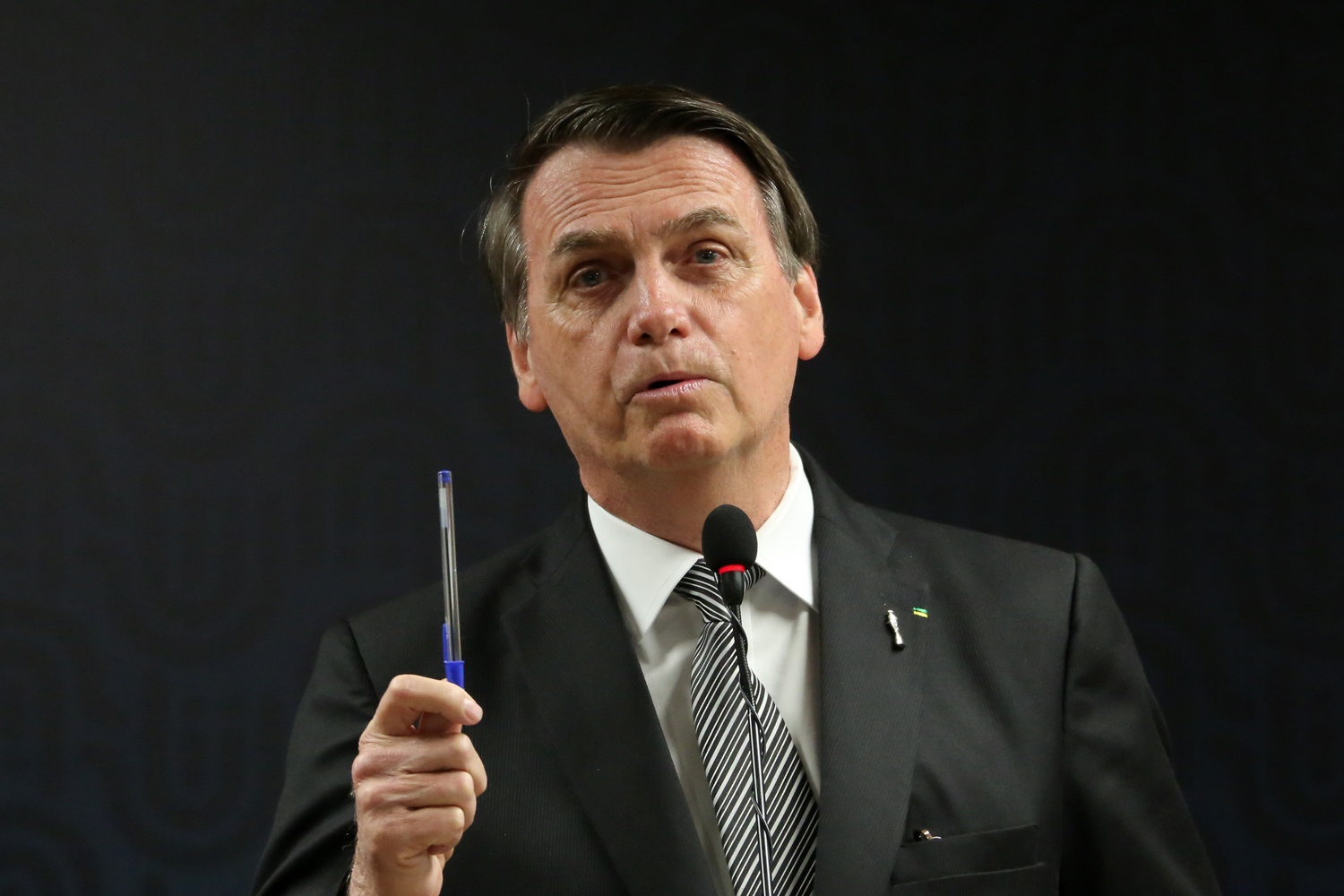 Presidente Jair Bolsonaro 