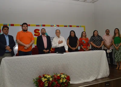 Mesa de honra