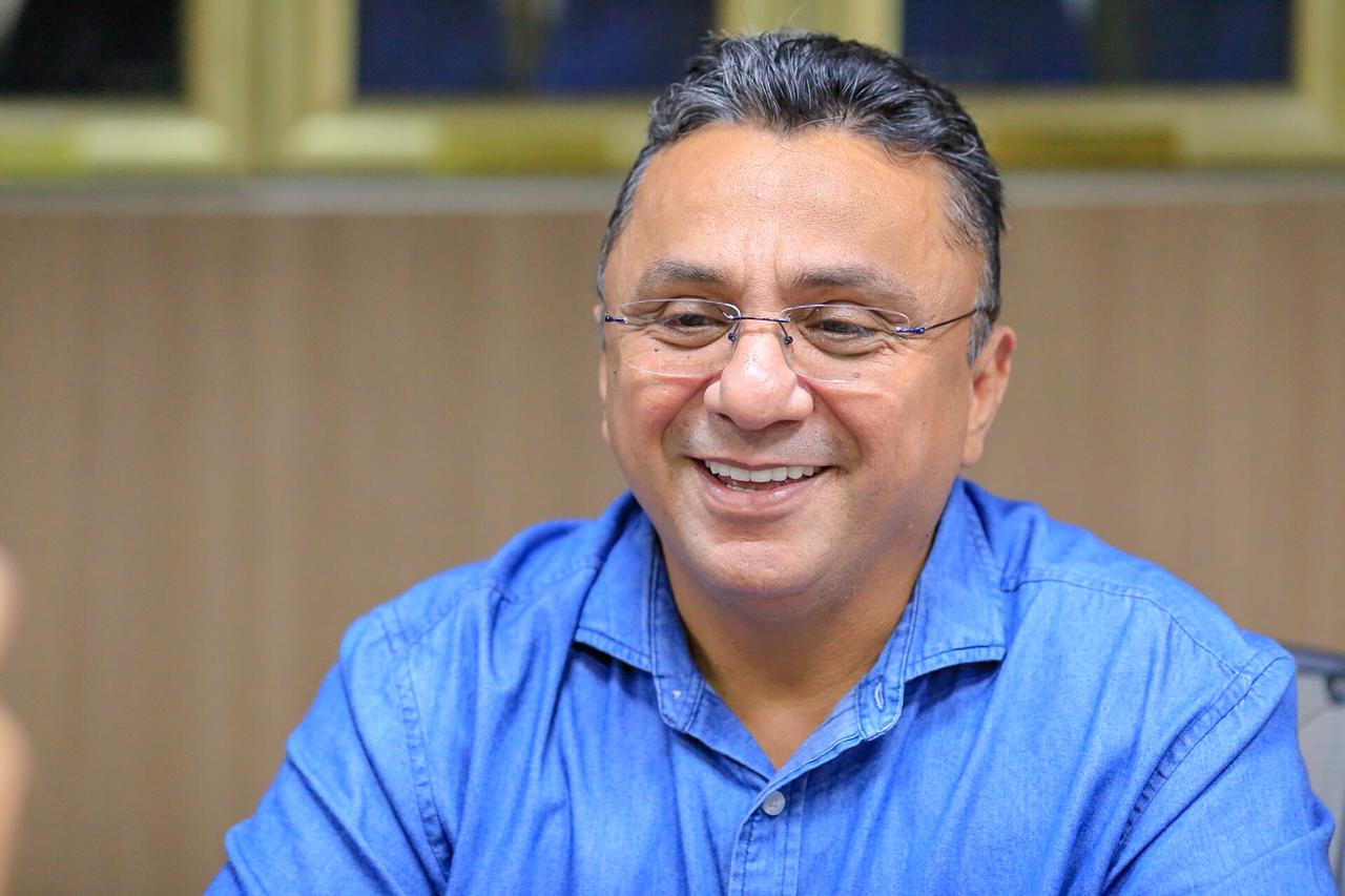 Vereador Dudu