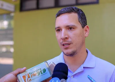 Vereador Ítalo Barros