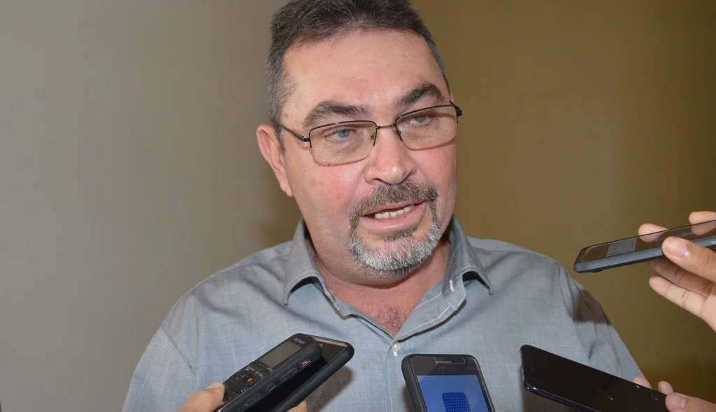 Aurino Antônio foi empossado na Secretaria de Agricultura e Abastecimento