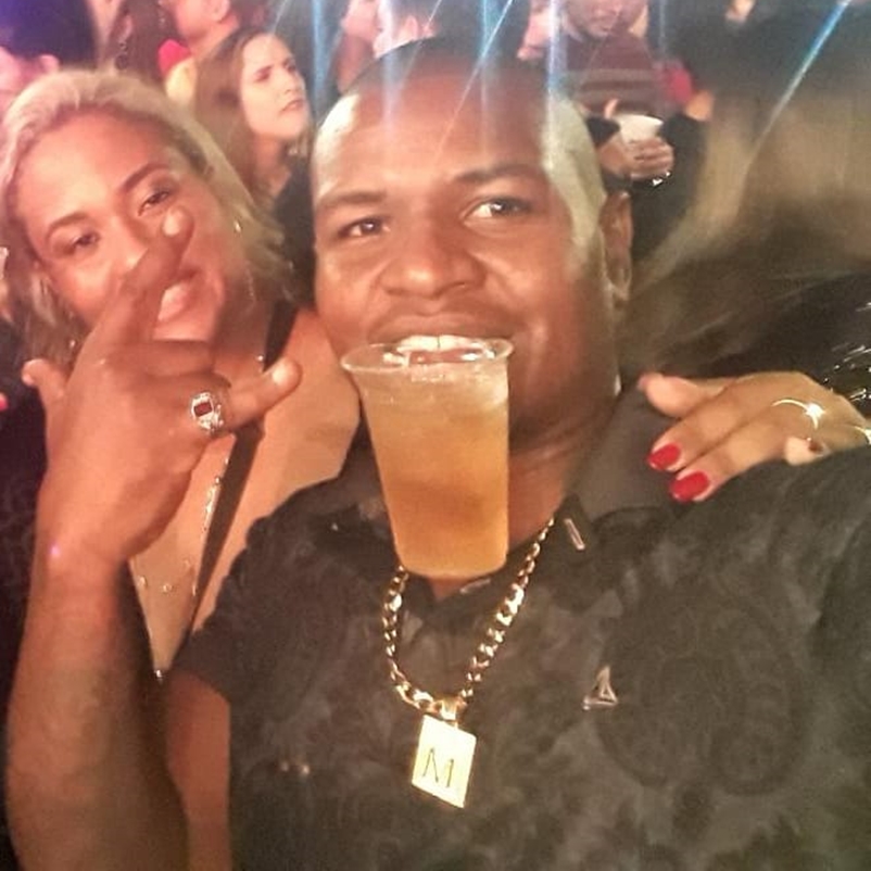 Casal encontrado