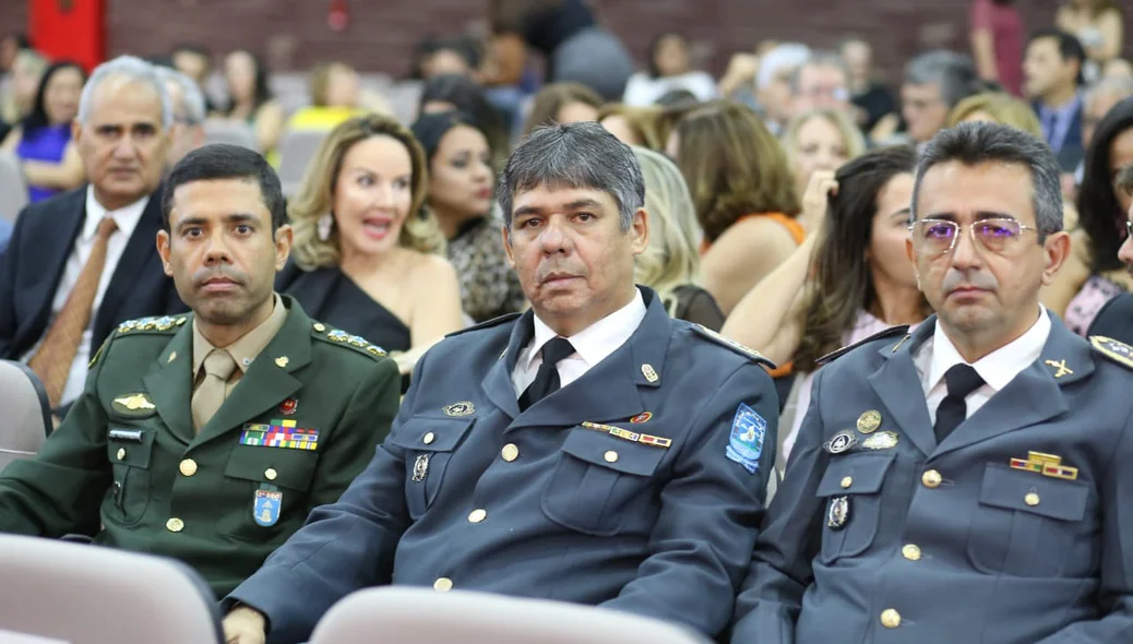 Coronel Alerrandro Farias, Coronel Lindomar Castilho