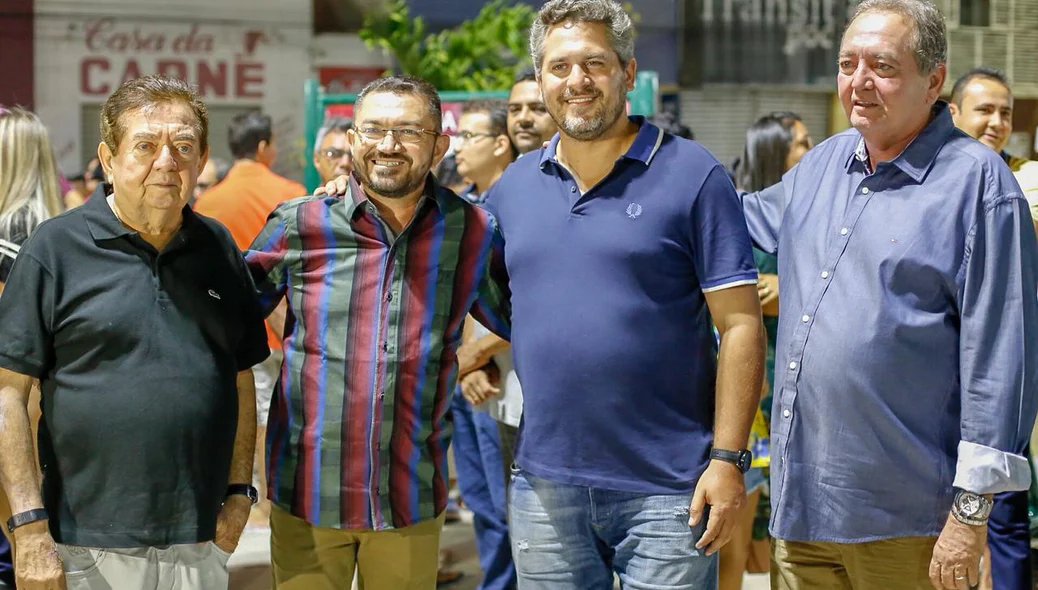 Inauguração da reforma da Praça Josino Ferreira é realizada nessa sexta em Picos 