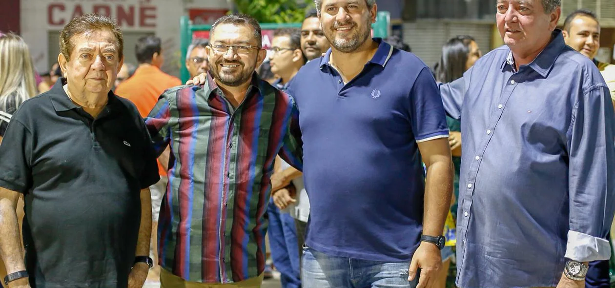 Inauguração da reforma da Praça Josino Ferreira é realizada nessa sexta em Picos 