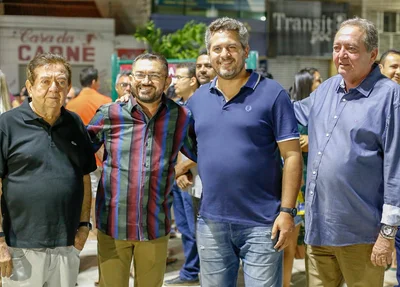 Inauguração da reforma da Praça Josino Ferreira é realizada nessa sexta em Picos 