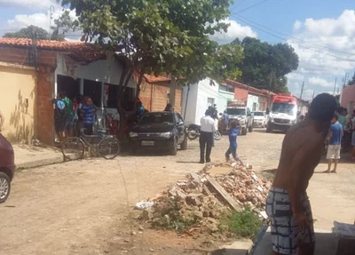 Local do crime