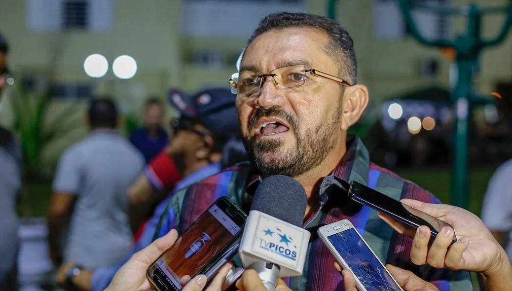 Prefeito Padre Walmir
