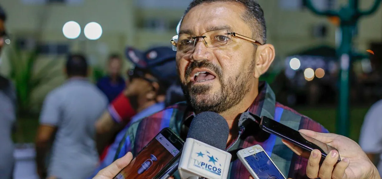 Prefeito Padre Walmir