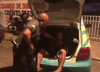 Prisão do Sapinho