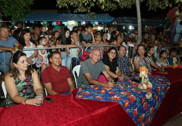 São João da Roça em Altos