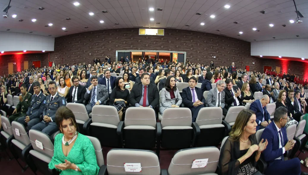 Tribunal Regional do Trabalho é palco da posse de nova Procuradora Geral