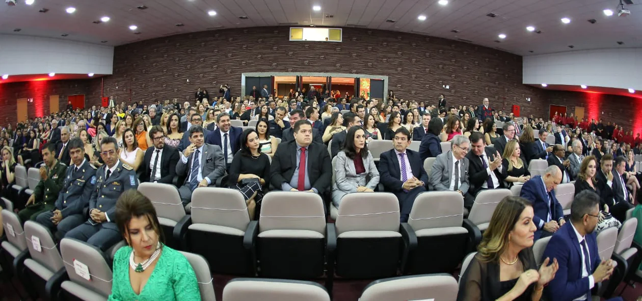 Tribunal Regional do Trabalho é palco da posse de nova Procuradora Geral