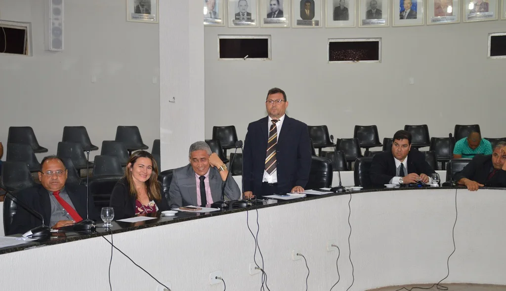 Vereador Chaguinha foi o único que votou contra o projeto