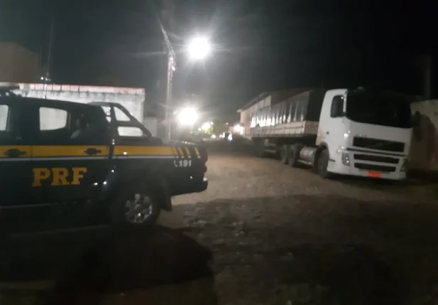 Carga apreendida