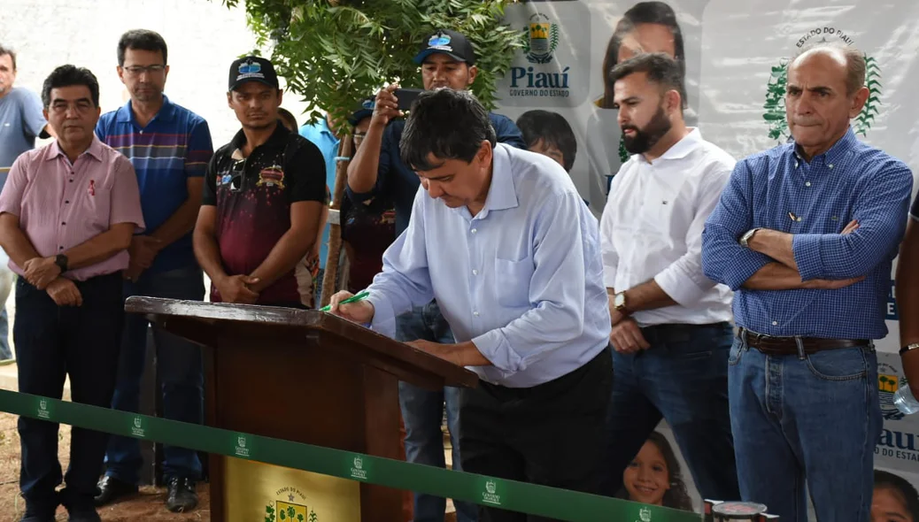 Governador Wellington Dias foi homenageado com o título de Cidadão Paulistanense