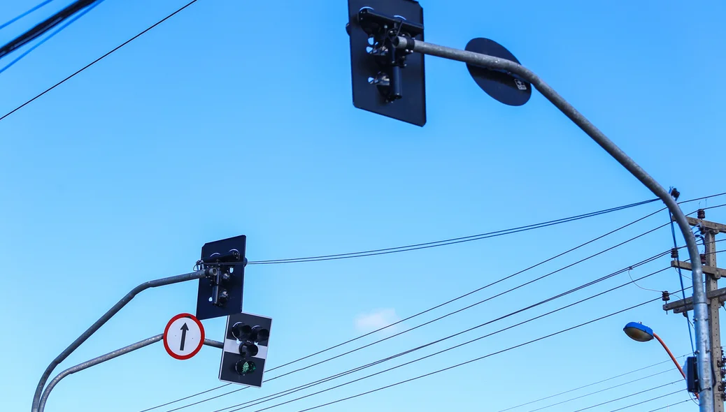 Novos Semáforos na zona Leste de Teresina 